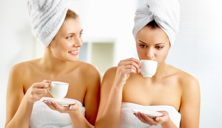 Mal so richtig ausspannen? Unsere Wellness Angebote